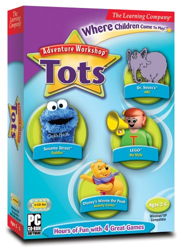Adventure Workshop Tots