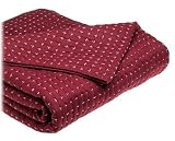 DKNY Hutch Stitch Quilts, Burgundy