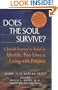 Does the Soul Survive?: A Jewish Journey to Belief in Afterlife, Past Lives & Living with Purpose