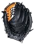 Wilson A2000 1782-BT 11 1/2" Pro-Laced T-Web Infielders Baseball Glove