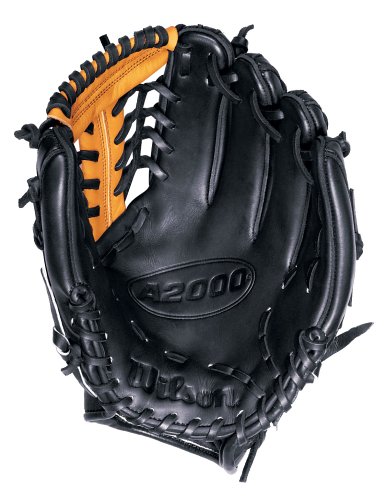 Wilson A2000 1782-BT 11 1/2" Pro-Laced T-Web Infielders Baseball Glove
