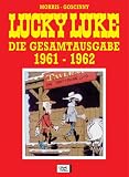 Lucky Luke Gesamtausgabe 1961 - 1962: 6