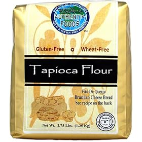 Authentic Foods Tapioca Flour