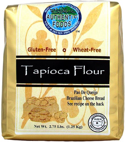 Authentic Foods Tapioca Flour