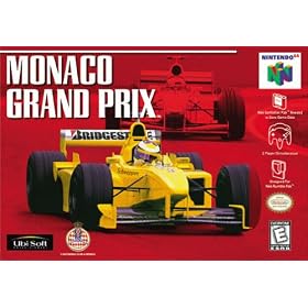 Monaco Grand Prix