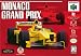 Monaco Grand Prix