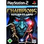 Champions: Return to Arms