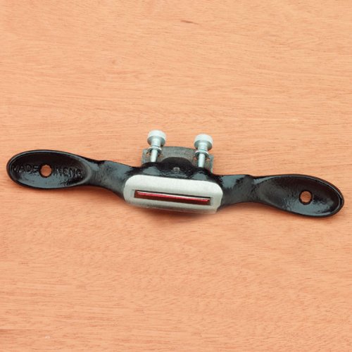 Round-Face Spokeshave
