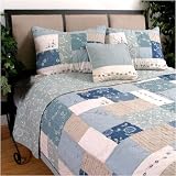 Liz Claiborne Abundance Quilt