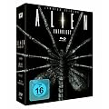 BD * 6er Box BD Alien Anthology [Blu-ray] [Import allemand]