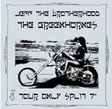 Jeff The Brotherhood / The Greenhornes - 2011 Tour Only Split 7"