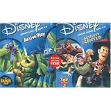 DISNEY  Toy Story 2 / A Bug's Life Activity Center ( Windows )