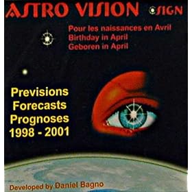 Astro vision signe avril