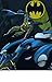 Batman Twin Plush Blankets