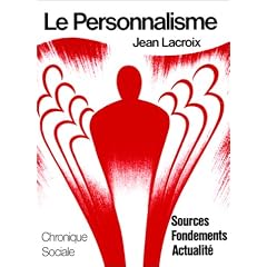 Le personnalisme