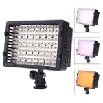 Pro CN-160 LED 160 LED Video Camcorde...
