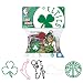 Forever Collectibles NBA Boston Celtics Boston Celtics Logo Bandz Bracelets