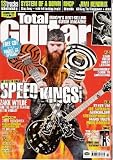 TOTAL GUITAR MAGAZINE & CD 120 FEATURES, STEVE VAI, JOE SATRIANI, AUDIO SLAVE, STEREOPHONIC, MARS VOLTA & JIMI HENDRIX