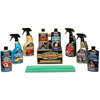 Surf City Garage Toolbox Car Care Kit