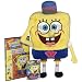 Baby : SpongeBob SquarePants Plush with DVD - OfficerBob Patrol Pants
