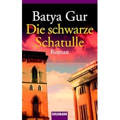 Die schwarze Schatulle: Roman