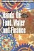 Book Hands On--Food, Water and Finance (Hands on Series)
