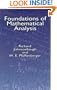 Foundations of Mathematical Analysis