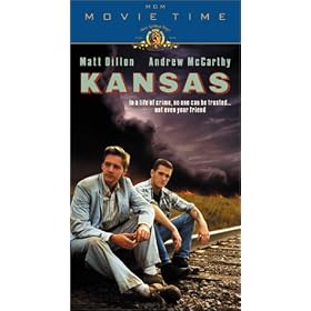 Kansas [VHS]