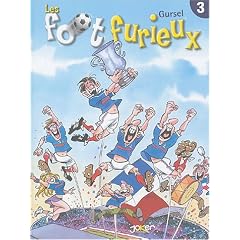 Foot Furieux, tome 3