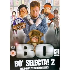 Bo Selecta - Series 2 - Complete [DVD] [2002]