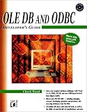 Ole Db and Odbc Developer's Guide