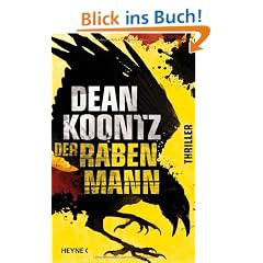 Der Rabenmann: Thriller