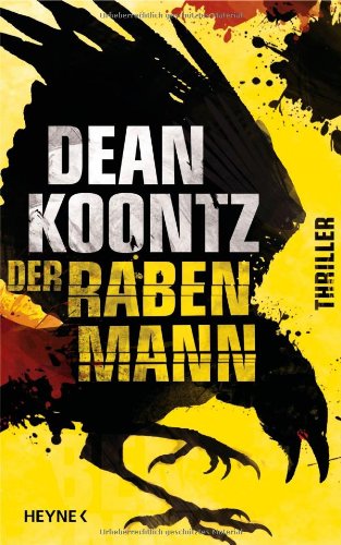 Produkt-Bild: Der Rabenmann: Thriller