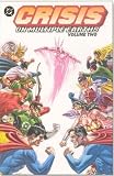 Crisis on Multiple Earths (Volume 2)