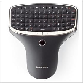 Lenovo Multimedia Remote Keyboard N5902: Electronics