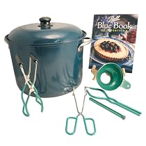 Contemporary Waterbath Canning Starter Set