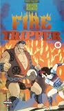 Review Manga Entertainment  / Rumik World - Firetripper [1993]