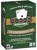 Poker Academy Texas Hold 'Em Win/Mac