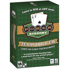 Poker Academy Texas Hold 'Em Win/Mac