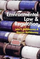 Environmental Law and Regulation