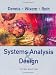  : Systems Analysis and Design