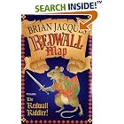 Redwall Map (with The Redwall Riddler) by Brian Jacques