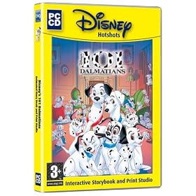 Disney Hotshots 101 Dalmatians