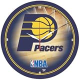 Indiana Pacers Wall Clock