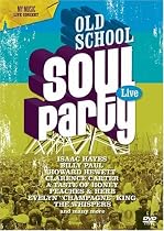 Old School Soul Party Live
