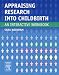 Appraising Research into Childbirth: An Interactive Workbook