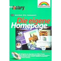 Die eigene Homepage. So werden Sie bekannt!