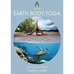 Earth.Body.Yoga. with Eoin Finn