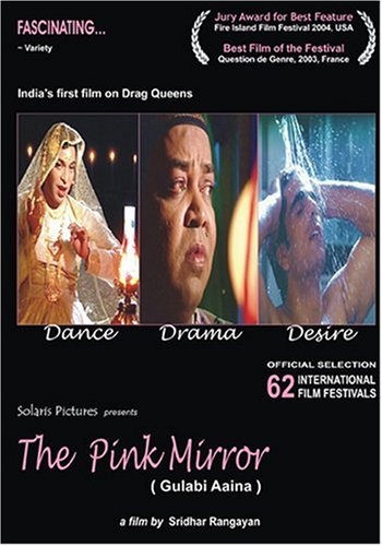 THE PINK MIRROR
