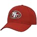 Reebok San Francisco 49ers Red Basic Logo Wool Hat